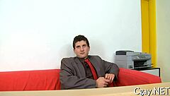 Exploring giant dick themes in gay adult entertainment