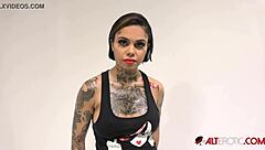 Old Stepmom Gets Young Hard Cock from Stepson!