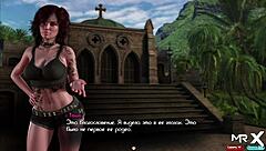 Treasureofnadia Mature Milf Cartoon Anime Cock Sex In Front Of Three Girls E3 33