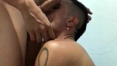 babe sucks that guy's big cock so good and then i fucked him hard