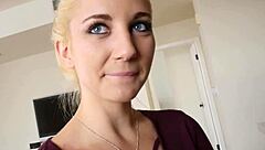 Blonde Stepsis Jade Amber Gets Banged Hard!