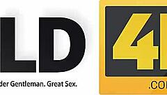 old4k and angie moon's hot sex despite age gap 😏