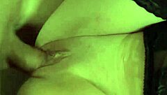 cuckold lets teen girlfriend suck monster cock