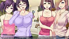 Zero Chastity Sultry Summer Holiday Ep 6 - Cumming Inside Kurumi!