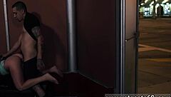 Valerie White Receives Shower Punishment As Cute Tiny 18+ Platinum Blonde