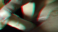 Bettie Hayward's Thrilling Interview Experience in 3D Abridged Version