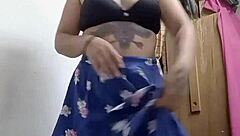 Dana Barzagli Masturbates Alone With Small Tits And Big Ass