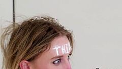 I treated the slutty teen 18+ in the ass hole loony bin with uninhibited anal fucking