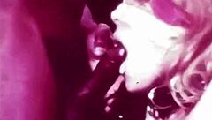 Vintage Dark London Rope Bondage In Swinging Sixties Shadows