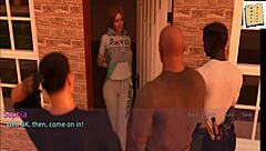 Wife and Stepmother Engage in Wild Sex!