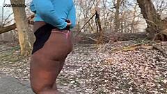 Joanfantasy 2023 Outdoor Walking Compilation Unveiled