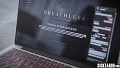 Petite blonde milf encounters random guy for hard fucking