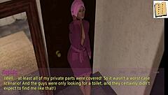 Wife and Stepmother Engage in Wild Sex!