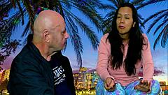 Dreaming of Cumming White Xmas with Agarabas and Olpr