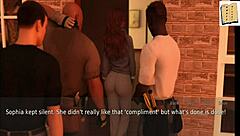 Wife and Stepmother Engage in Wild Sex!