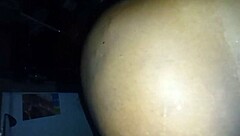 newcomer spreads in doggystyle for her first big cock scene