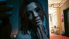 Claire Russell's Laguna Bend Sex Scene In Cyberpunk 2077!