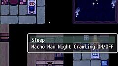 Tanned Girl Natsuki Hentai Game Ep 38 Pouring Cum Deep In Her Womb.