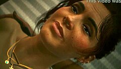 Claire Russell's Laguna Bend Sex Scene In Cyberpunk 2077!