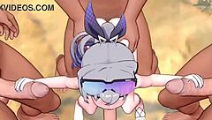 Hentai Gangbang Creampie Collection