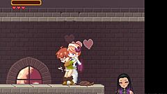 Hot Succubus With Big Ass Fucked Me Nonstop