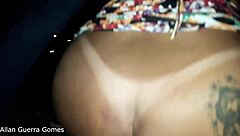 Conhe�a Um Pouco Do Dogging Brasil No Mirante Da Lapa E Pra�a Da Cultura Em S�o Paulo Capital Com A Alexia Firenze Com O Lutador De Mma Allan Guerra Gomes