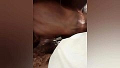 Sucking On Life Support In Hospital.