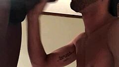 Young Teen Sucks Straight Guy's Cock For Cumshot