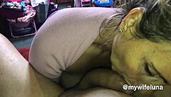 wife's fan video, then i fuck her