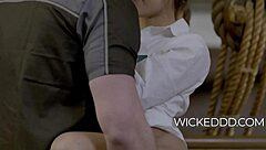 waitress, 'fuck me hard in restaurant!'