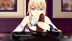 Klee prank adventure with jean in cosplay sex scenes