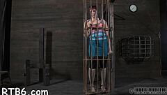 Intense Anal Punishment Leads To Squirting Orgasm