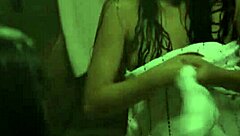 the young skinny chubby guy came to play with me in a fun hardcore way