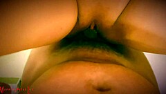 bathroom quickie turns wild on washing machine