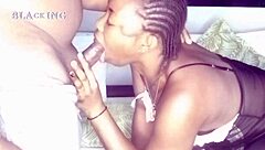 She's a Pro Cock Sucker with Amazing Bed Skills in 1on1