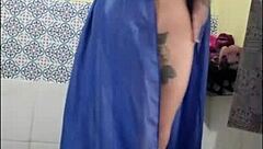 Milf With Big Tits Guided Masturbation To Rock Music