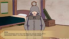 Big Anime Booty In Four Element Trainer