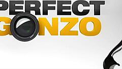 big tits gonzo scene featuring rachele richey in rich hardcore action