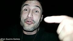 Conhe�a Um Pouco Do Dogging Brasil No Mirante Da Lapa E Pra�a Da Cultura Em S�o Paulo Capital Com A Alexia Firenze Com O Lutador De Mma Allan Guerra Gomes