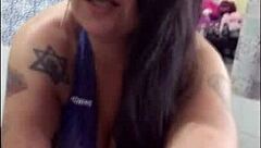 Milf With Big Tits Guided Masturbation To Rock Music