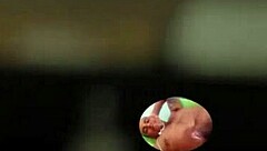 the young skinny chubby guy came to play with me in a fun hardcore way