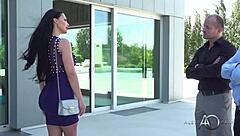 aletta ocean's naked foursome double penetration cumshot