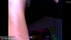 German Domina's Live Fetish Education Instructions