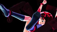 Can You Pull Haruka's Strings In This Hentai Game?