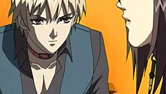 lezdom bdsm ass beading for restrained teen.