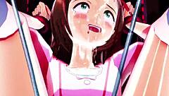 Can You Pull Haruka's Strings In This Hentai Game?