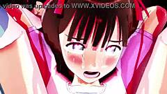 Can You Pull Haruka's Strings In This Hentai Game?