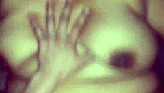 ugly guy without sex gets pity fuck from dad's woman!