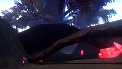 In MONSTER GIRL ISLAND, the prologue begins part one