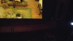 Couple Connects Horny Girl Webcam.